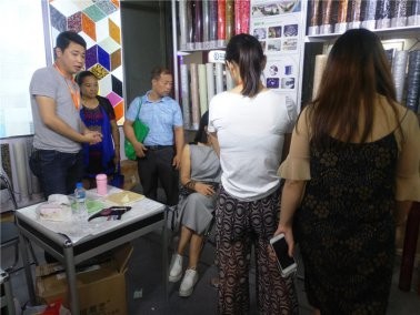 “小赛在现场”广州建博会归来！
